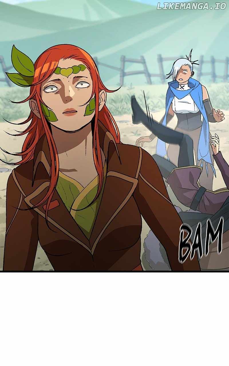 Return of the Runebound Professor Chapter 41 92